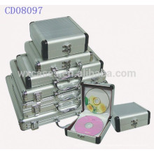 caixa CD CD 32 alta qualidade de discos de alumínio vendas por atacado de China fabricante